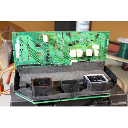 Fuel Pump Relay Repair (TIPM-7)