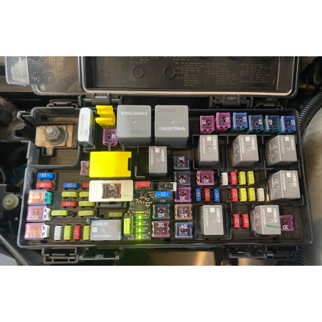 TIPM Plug-In Relay System™ (ASD)