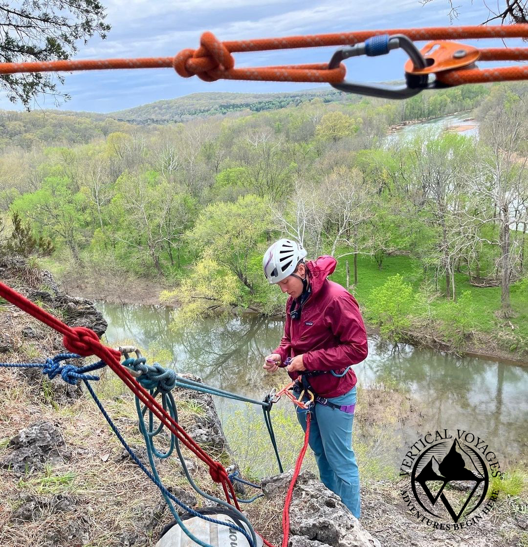 Rock Climbing Classes 2022 Vertical Voyages