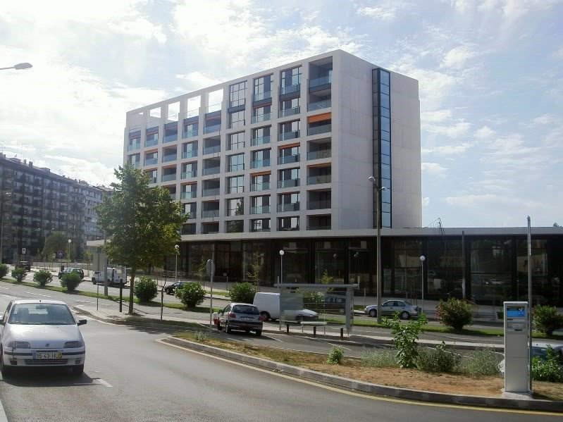 Verticexperience Residential “Celas Plaza”, Coimbra Portugal