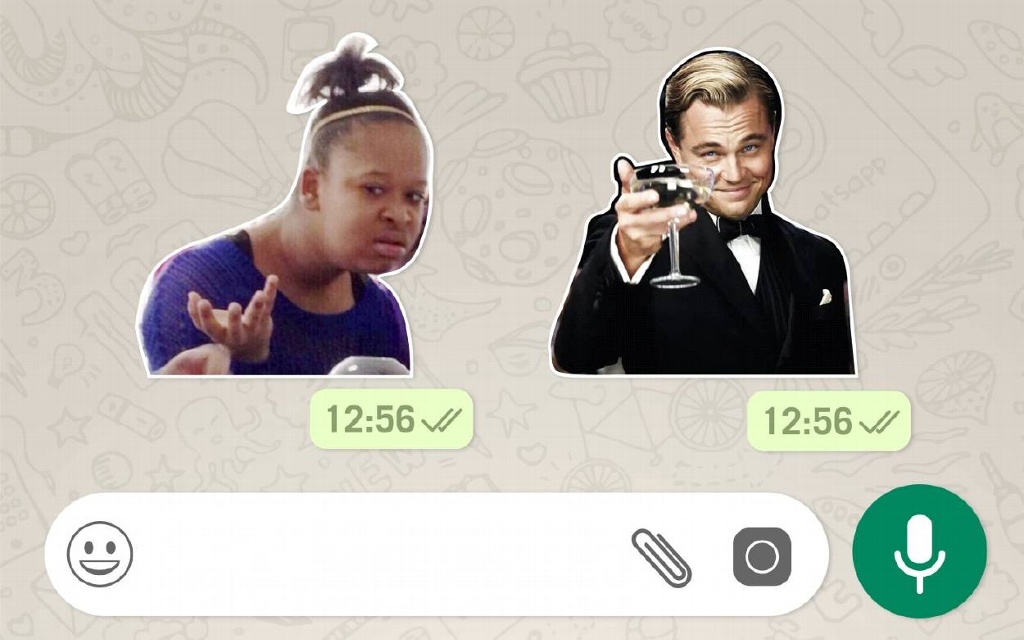 Estas apps te ayudarán a crear tus stickers para WhatsApp Vertiente