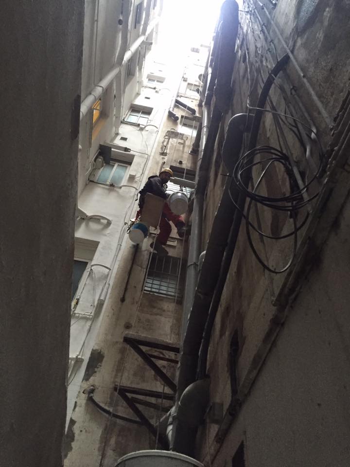 Patios de Luces Líderes en Rehabilitación de Fachadas