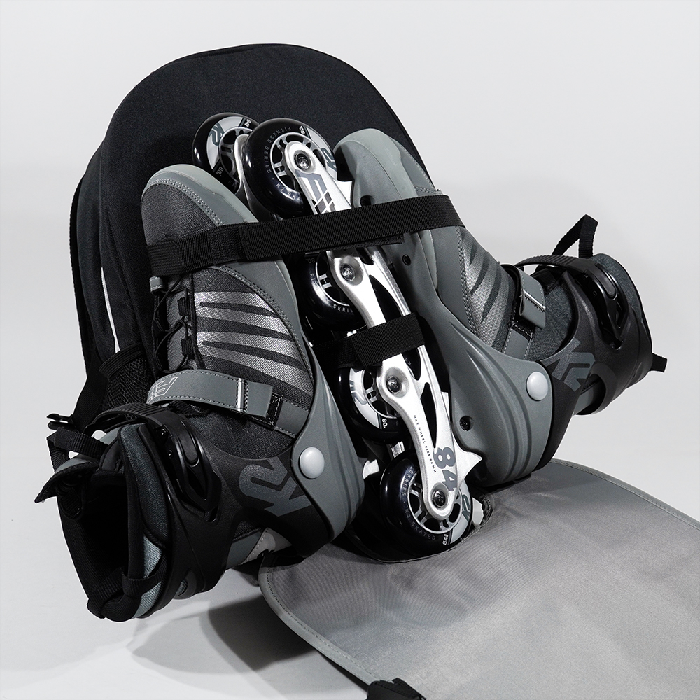 K2 Skate Carrier Bag Blue