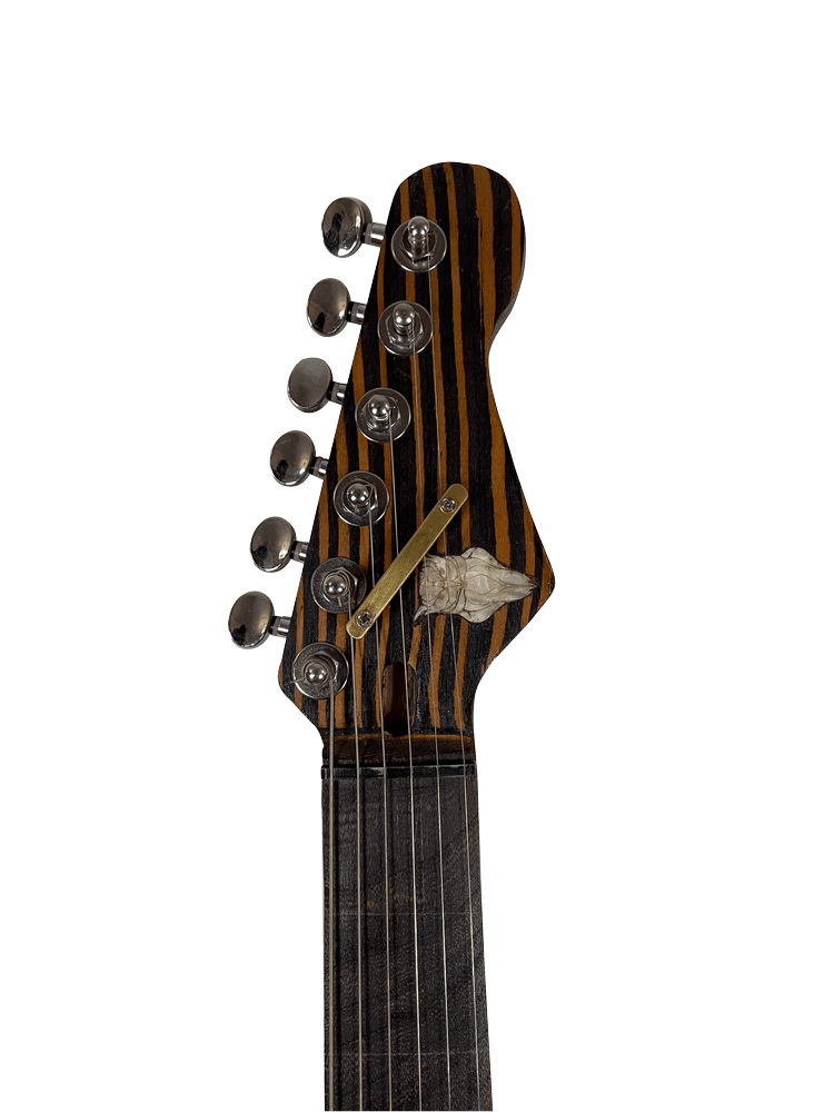 OWL™ FRETLESS CUSTOM ELECTRIC GUITAR Vertigo