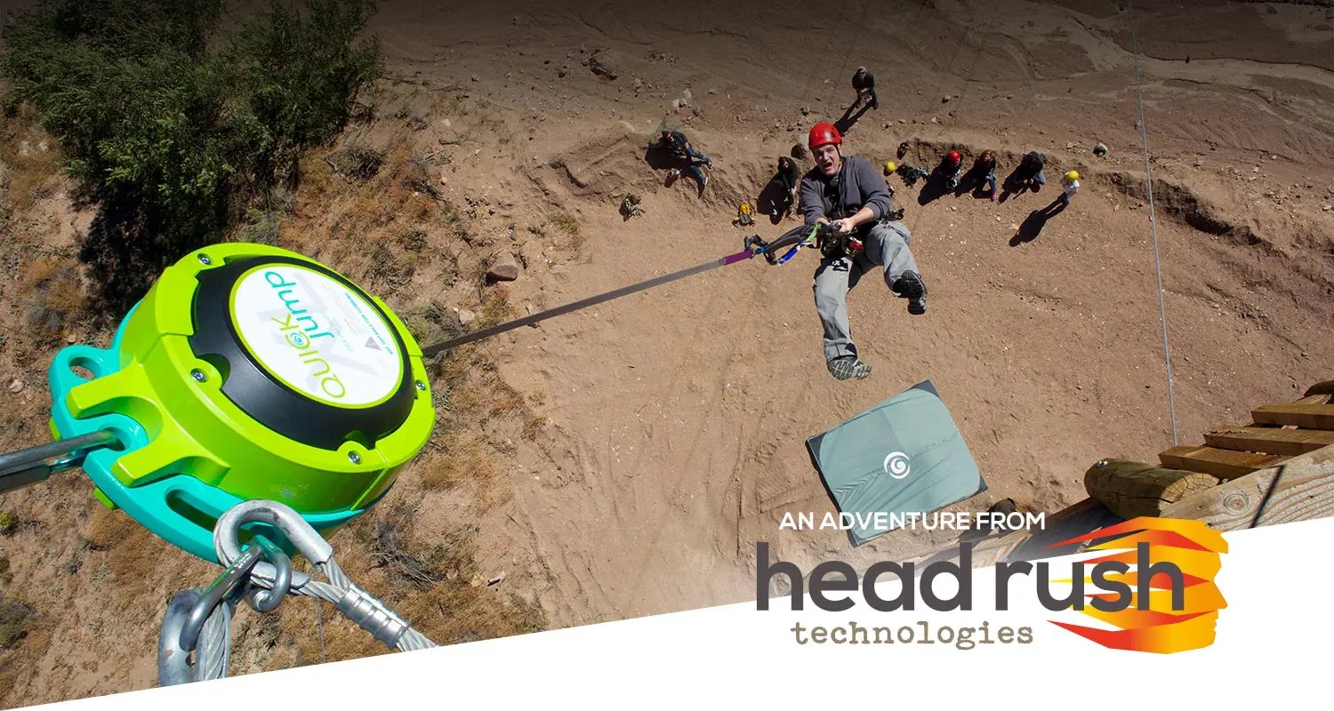 Head Rush Vertikalist