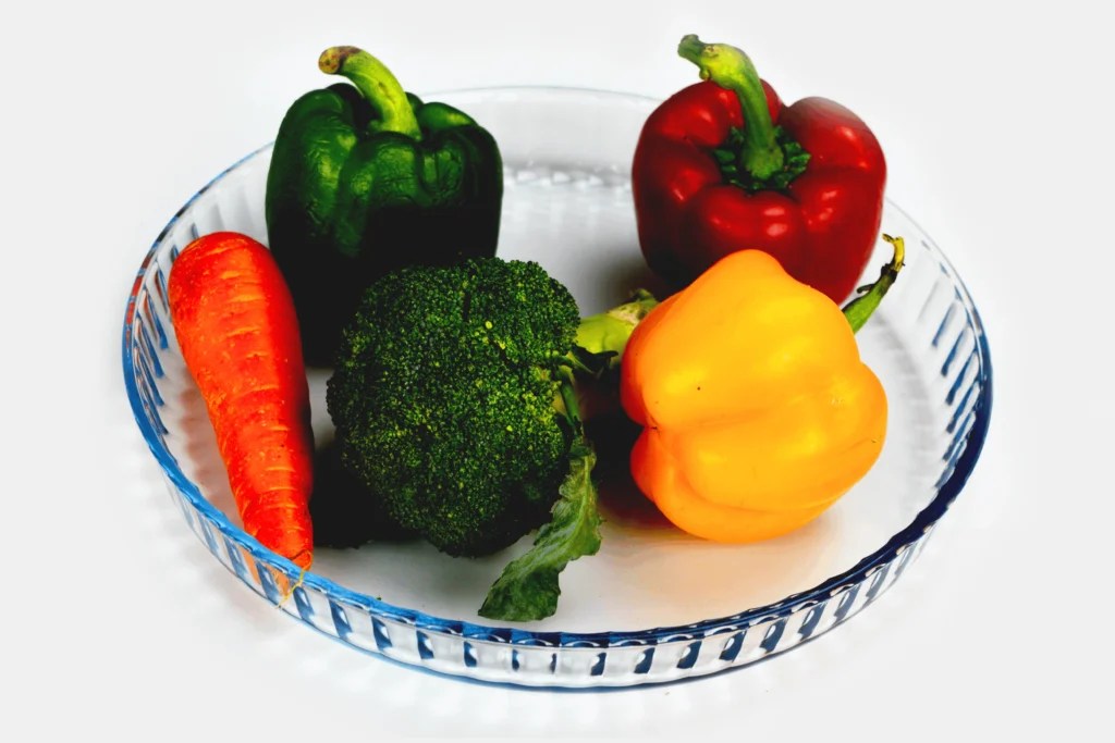 Borosilicate Glass Fluted Dish Clear Ver 1 Ovenproof, 1.6L VERTIS®