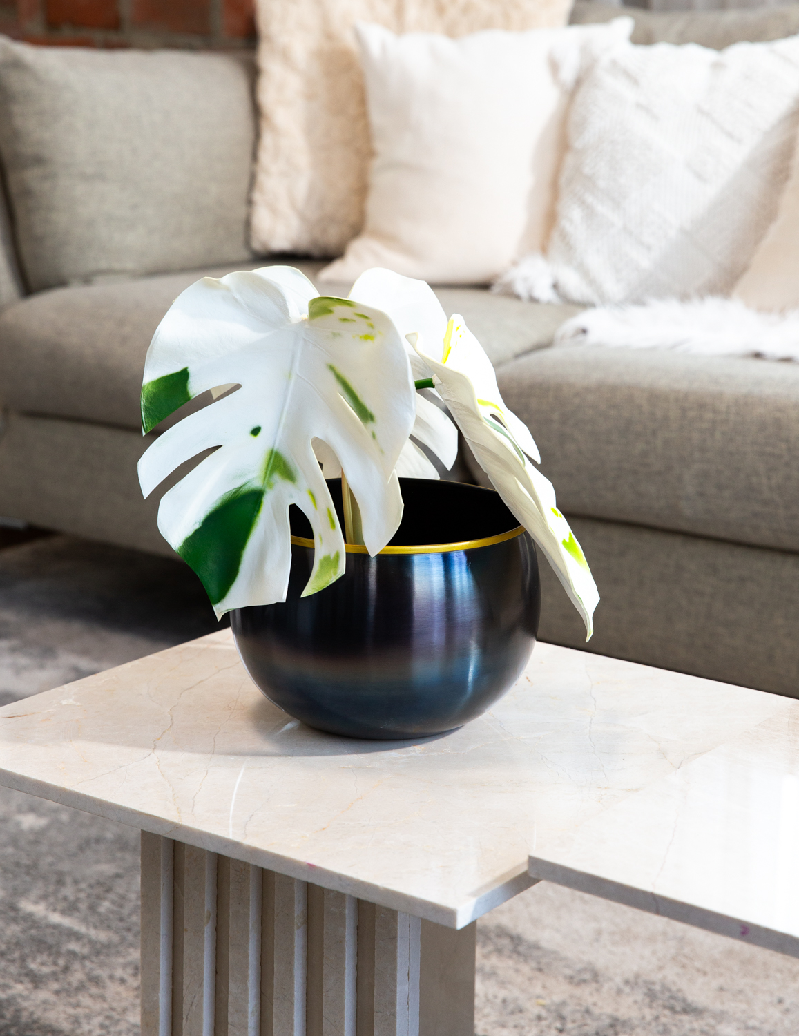 Kanpur Metal Container Shop Vert Nook