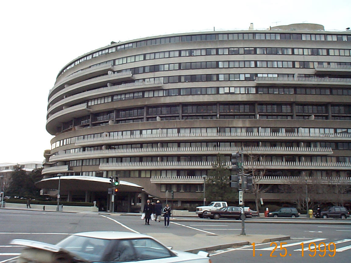 Watergate Apartments Vertran Enterprises Projects