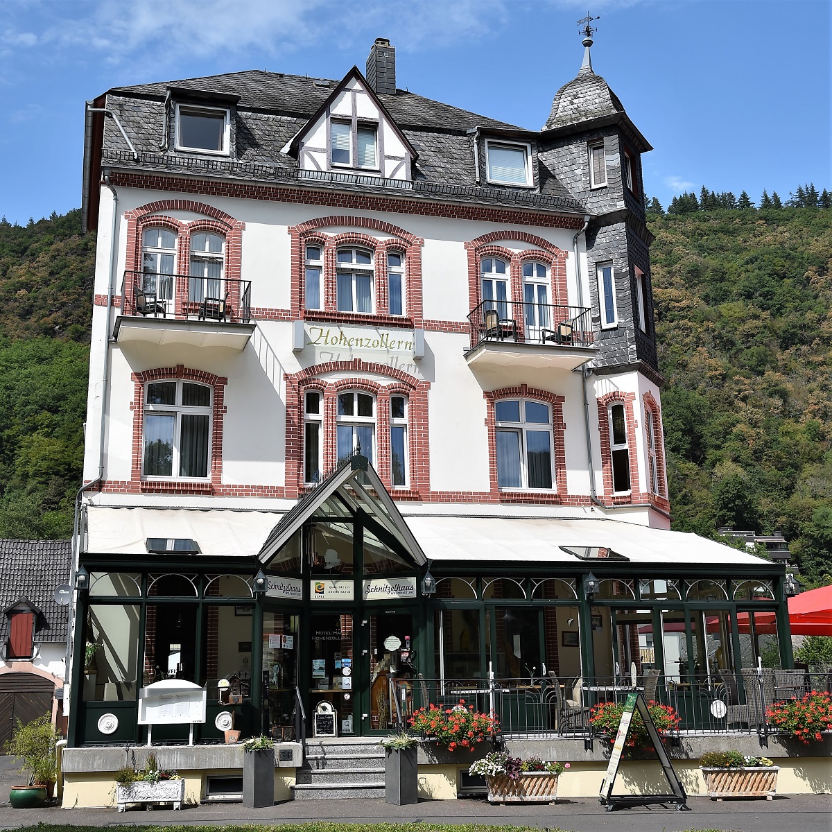 Bad Bertrich ein beschaulicher Kurort VerTRAVELt