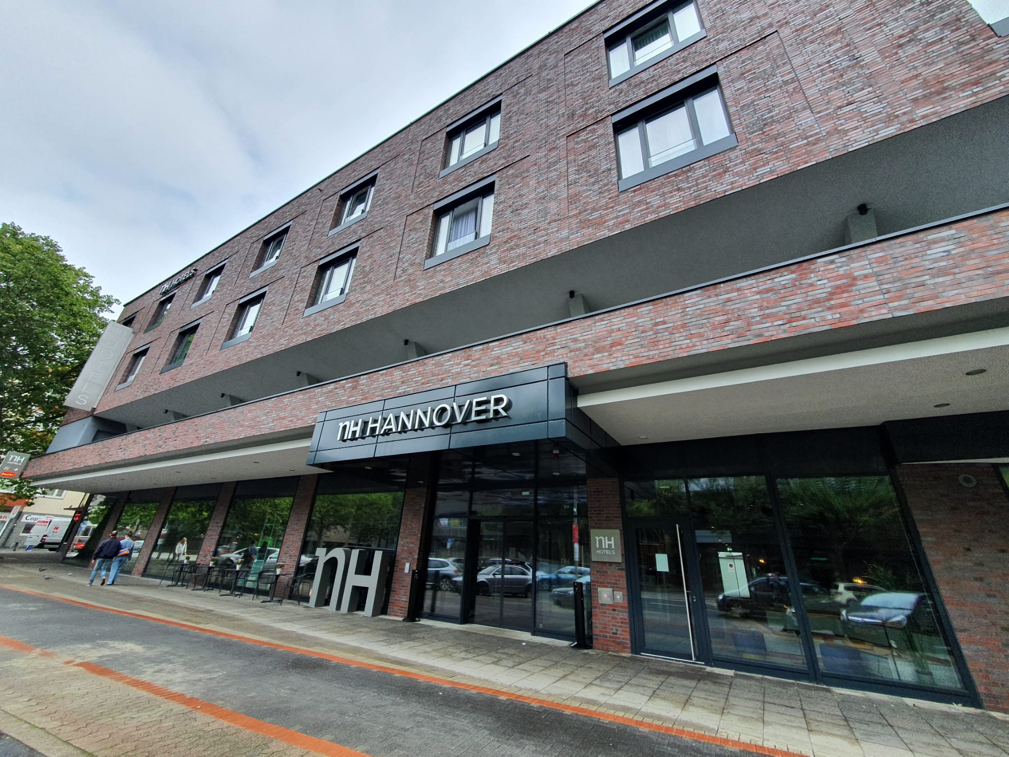 Hotel NH Hannover in zentraler Lage VerTRAVELt