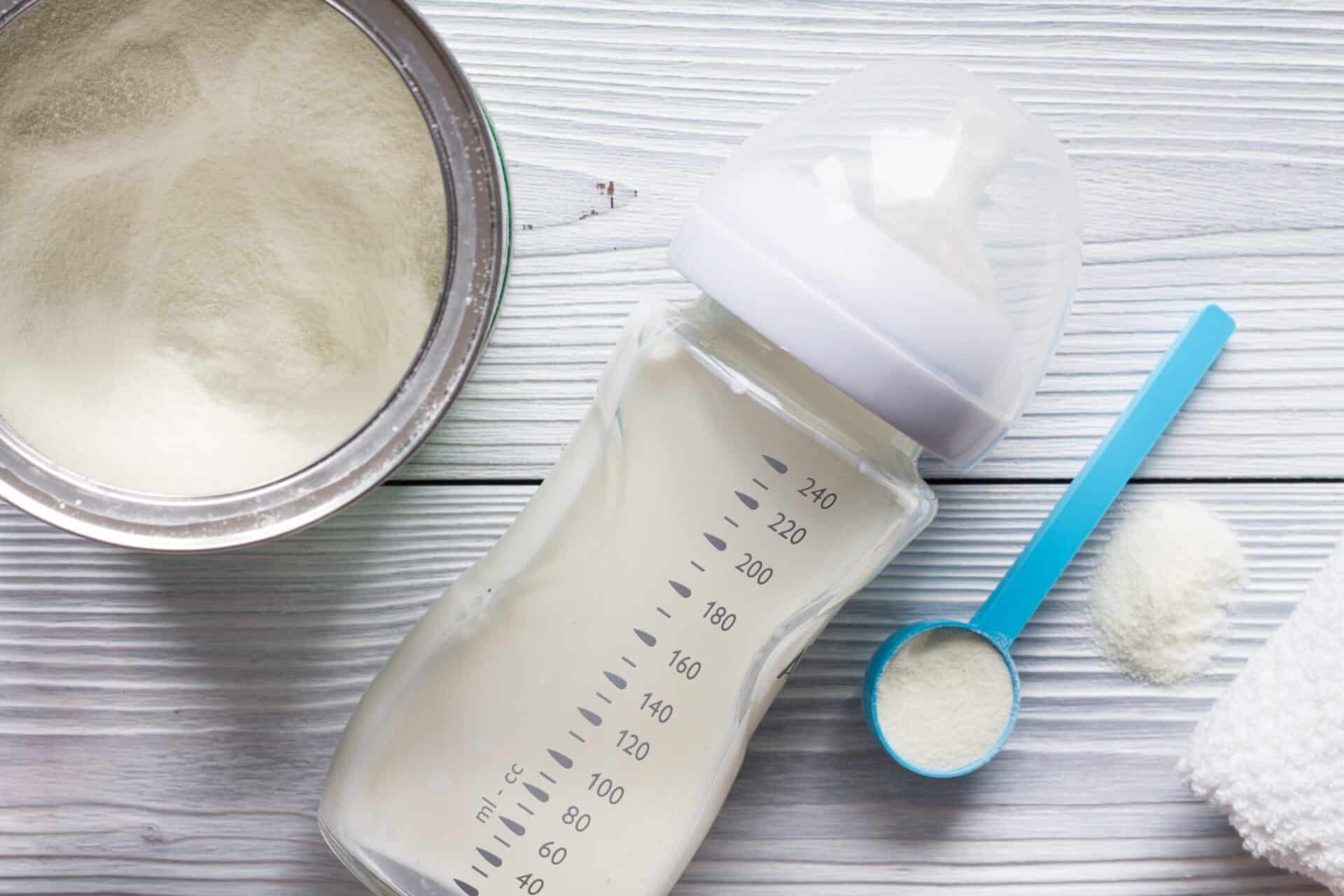 New Infant Formula Lawsuits Forming Against Mead Johnson and Abbott