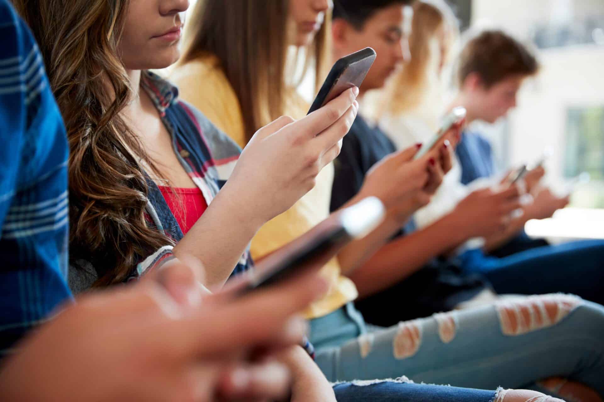 Social Media Addiction and the Consequences for Children Verus LLC