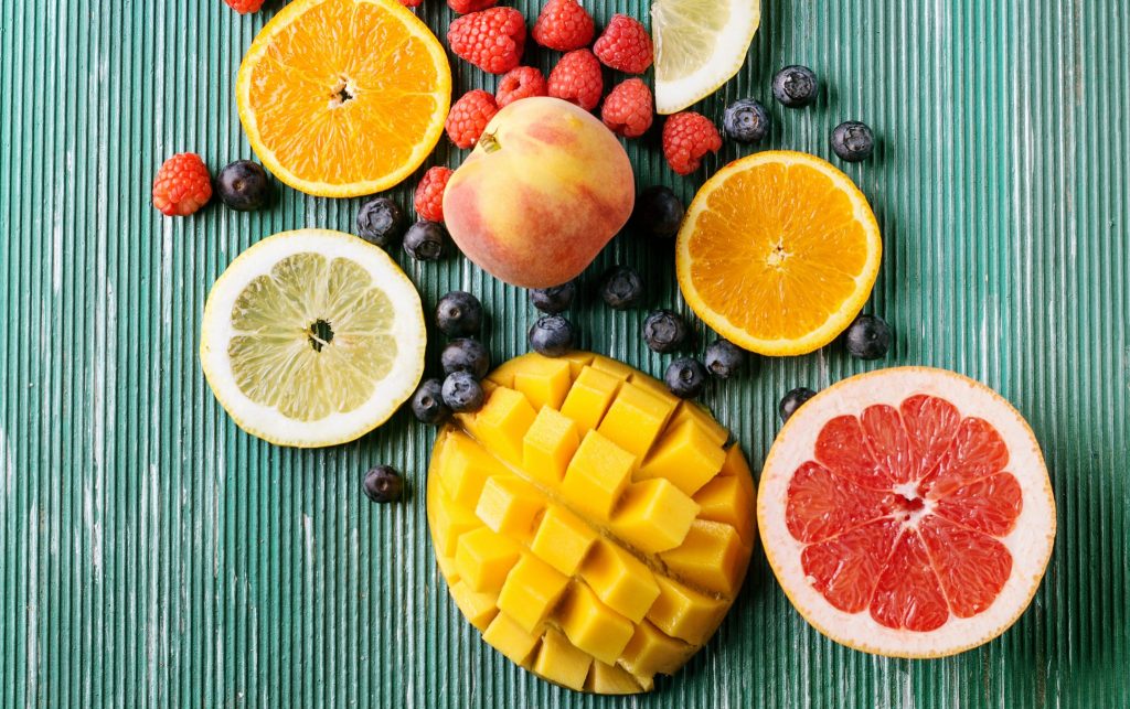 Top 5 LowCalorie Carbs. Carbs Without Fat and Sugar