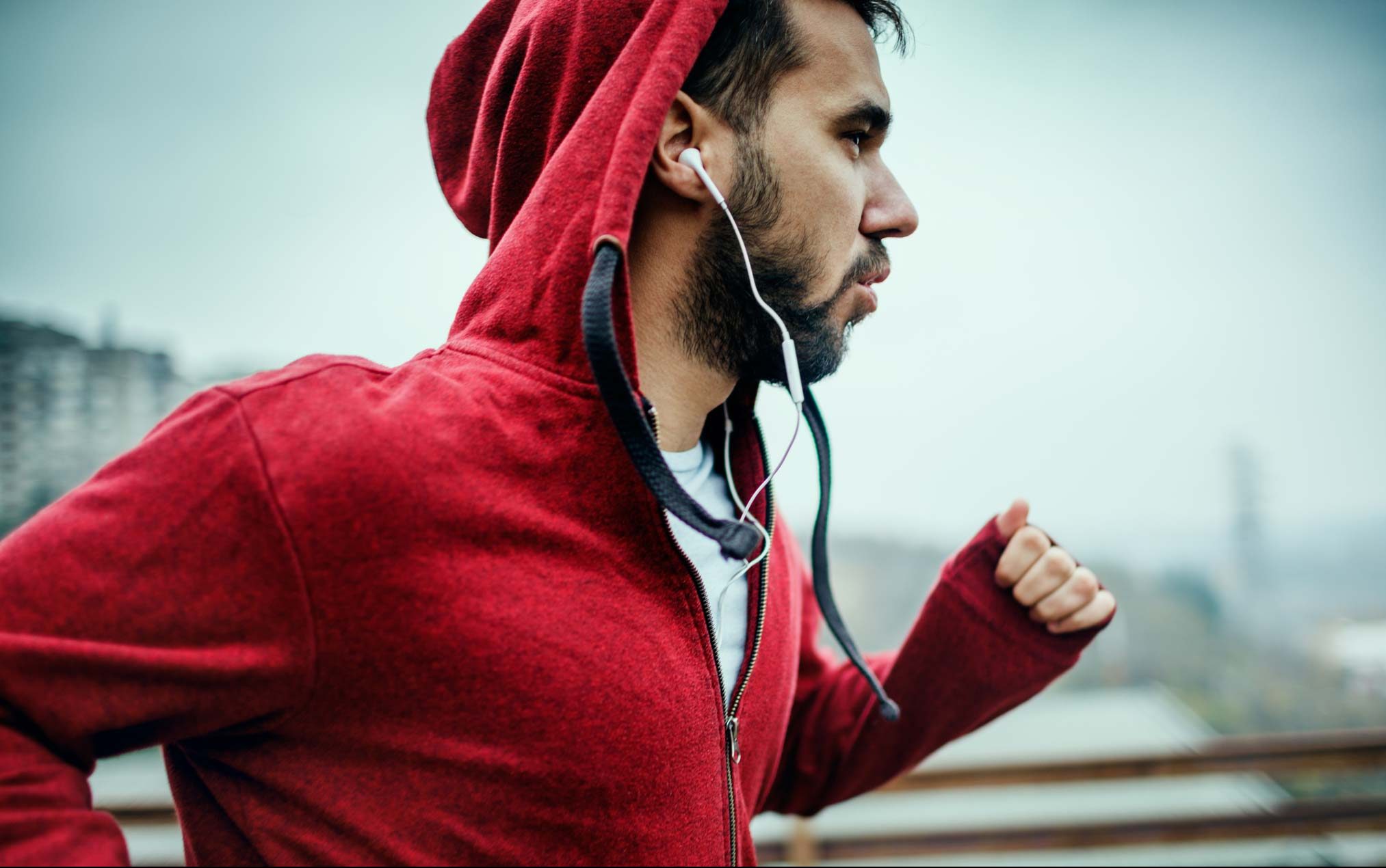 8 Tips for Running in the Rain While Staying Healthy