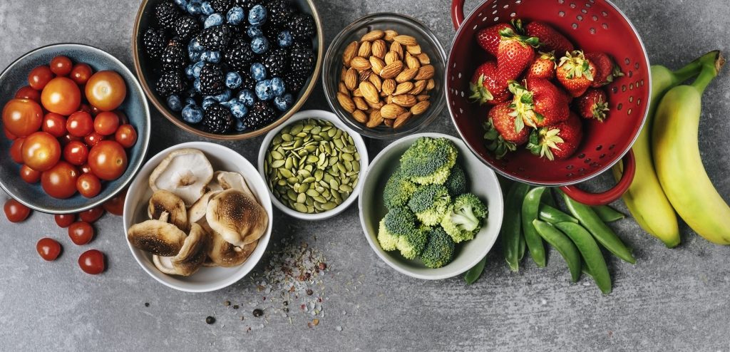 The Difference Between PlantBased Diet and Being Vegan