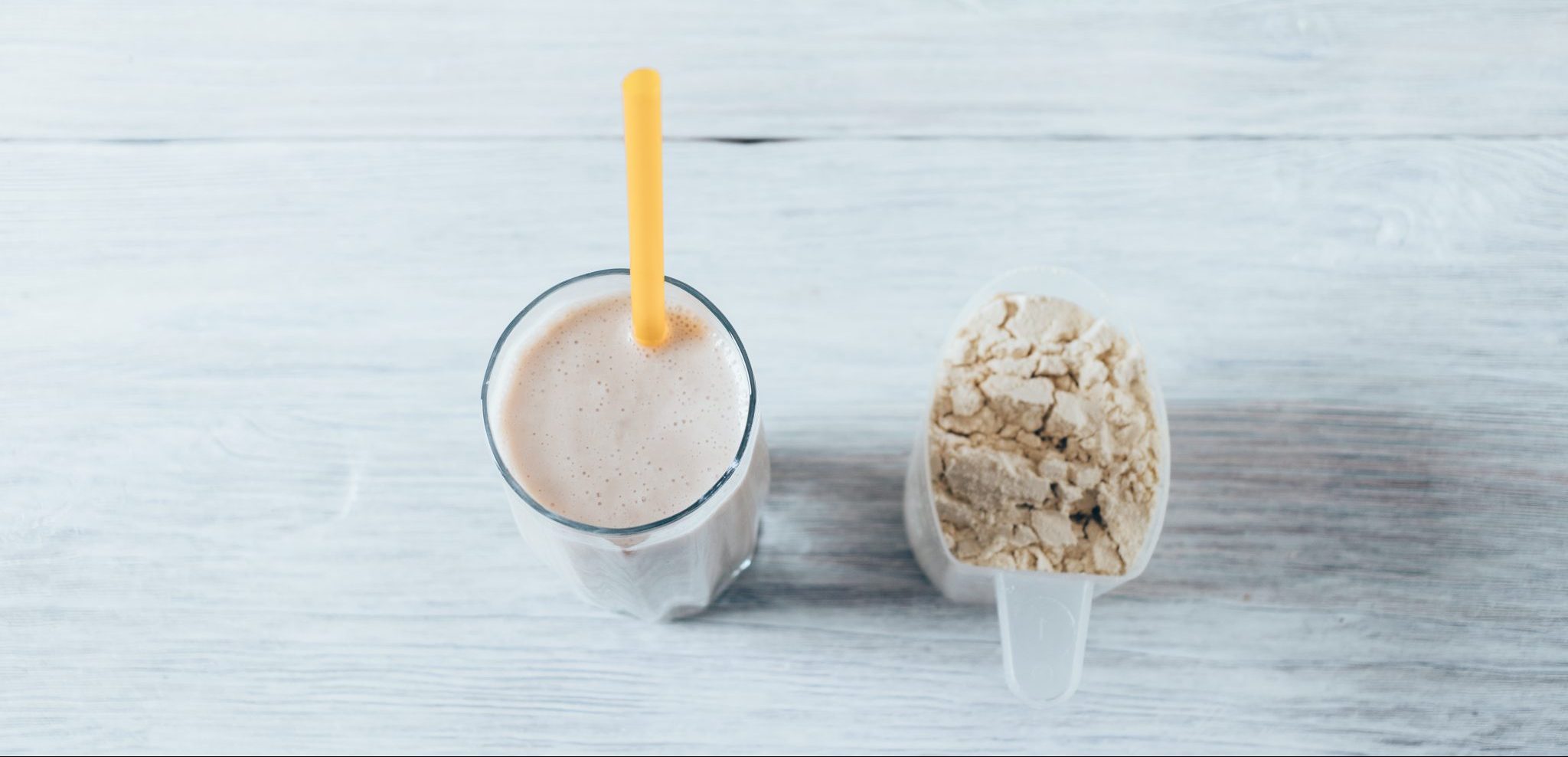 Protein Powder vs. Real Food Who's the Winner?