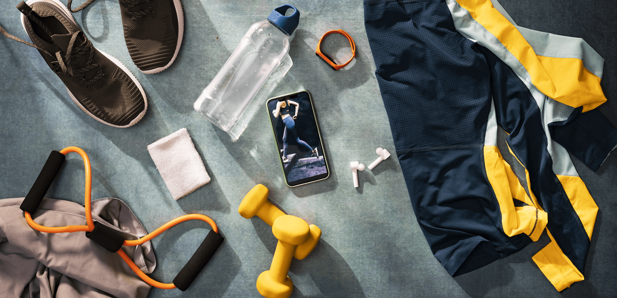 The Essential Running Gear for Weight Loss