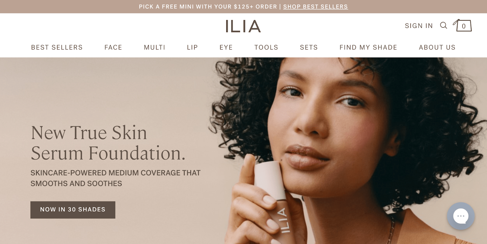 12 Inspiring Health and Beauty Brands Immersive Brand Storytelling