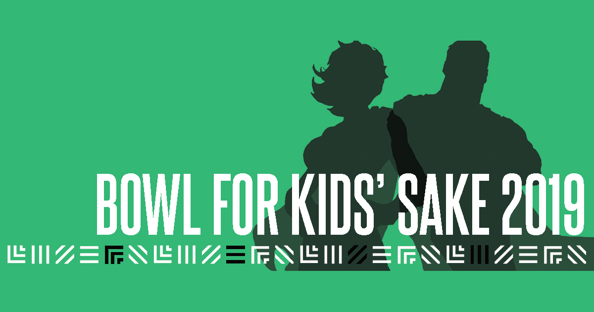 Grab Your Cape, Mask and Lucky Shoes to Bowl for a Good Cause in