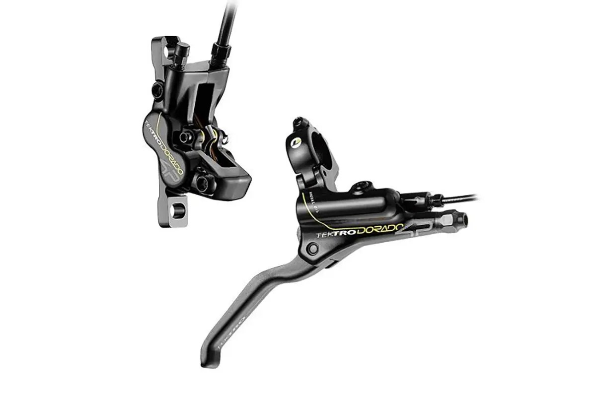 Tektro HDE725 hydraulic brakes Verve Bikes ebike accessories