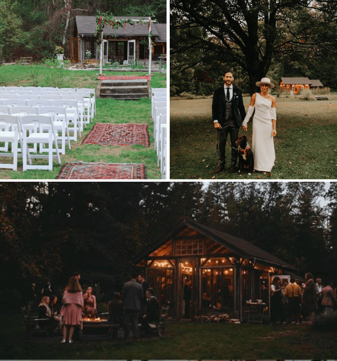 Top Intimate Destination Wedding Weekend Venues in Upstate NY
