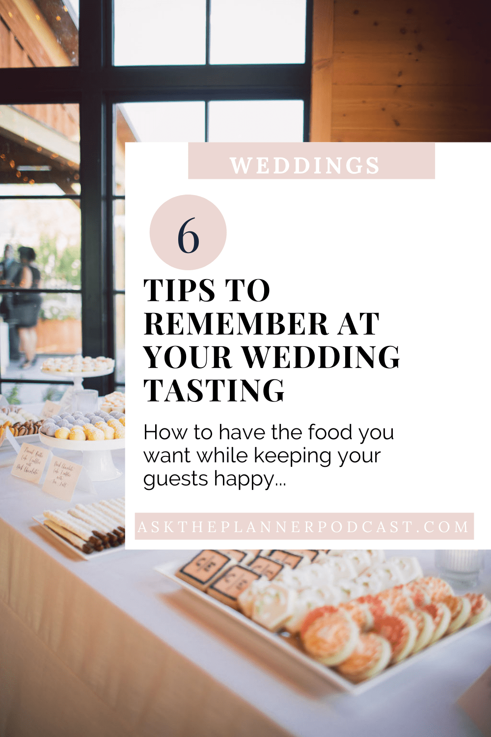 Wedding Catering Must Ask Questions for Your Food Tasting Verve