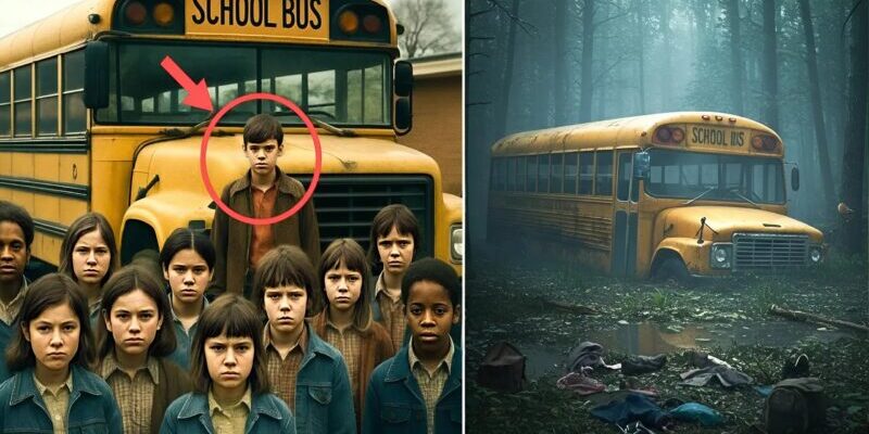 The Missing Bus After 39 Years Hallstead County Finally Gets An Answer