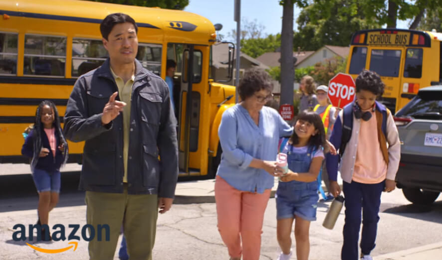 Amazon Launches Spend Less Back To School Campaign