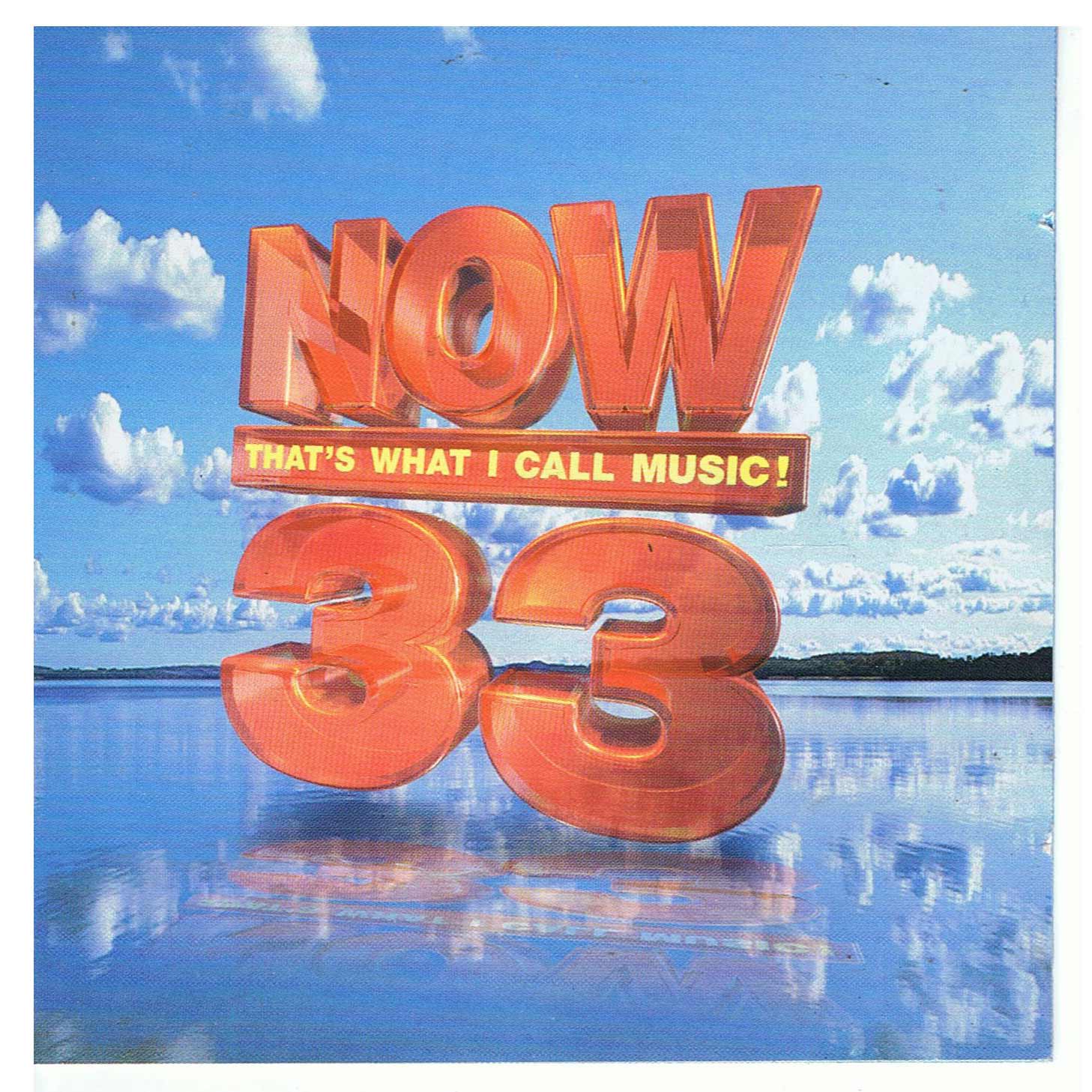 18th March 1996 Now 33 CD Album Very Collectable