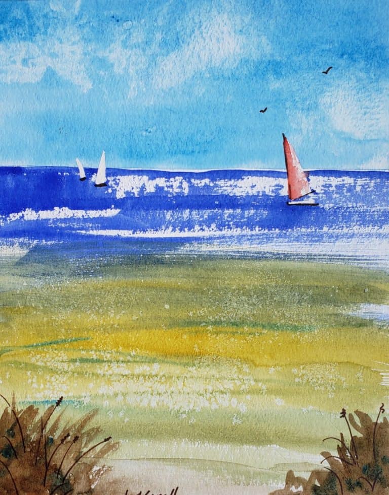 The Best Paper For Watercolor Prints – Huckleberry Fine Art