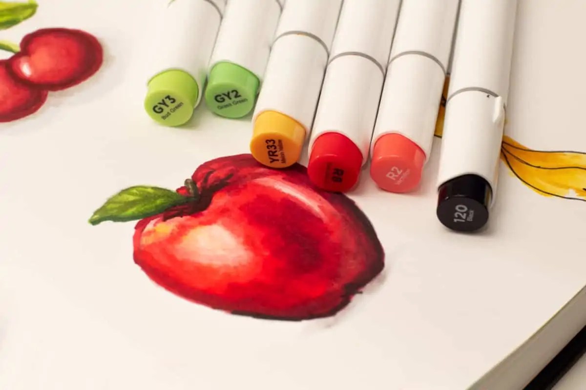 Are Copic Markers Alcohol Based? (2023)