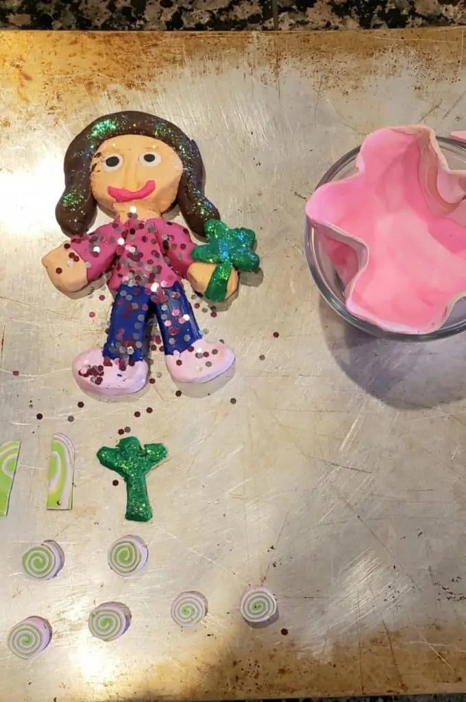 How To Bake Polymer Clay