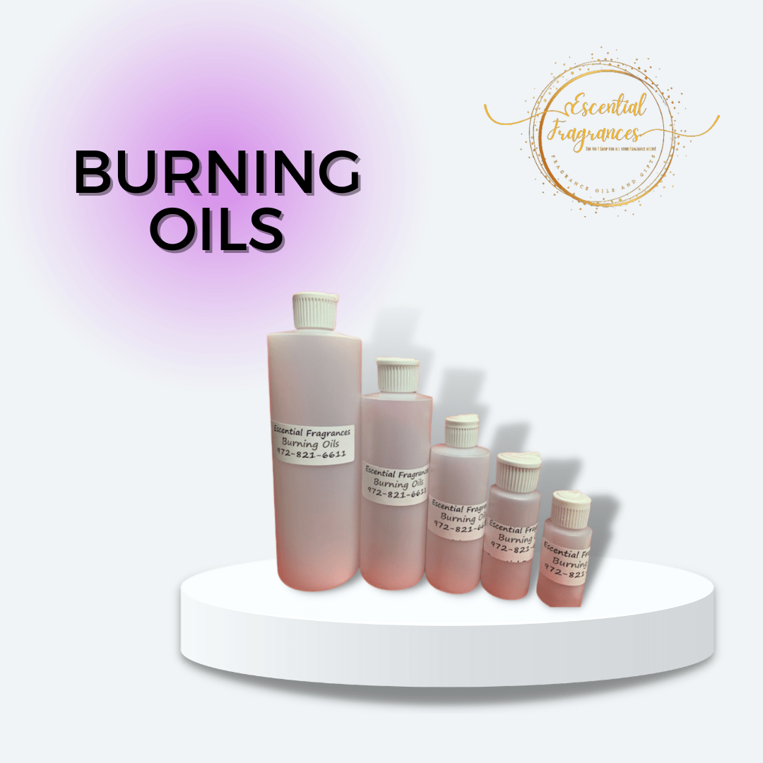 Fragrance Burning Oils Escential Fragrances