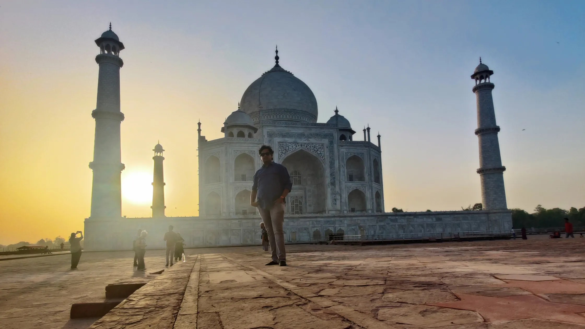 When Is The Best Time To Visit The Taj Mahal? 2024 VeryFirstTale
