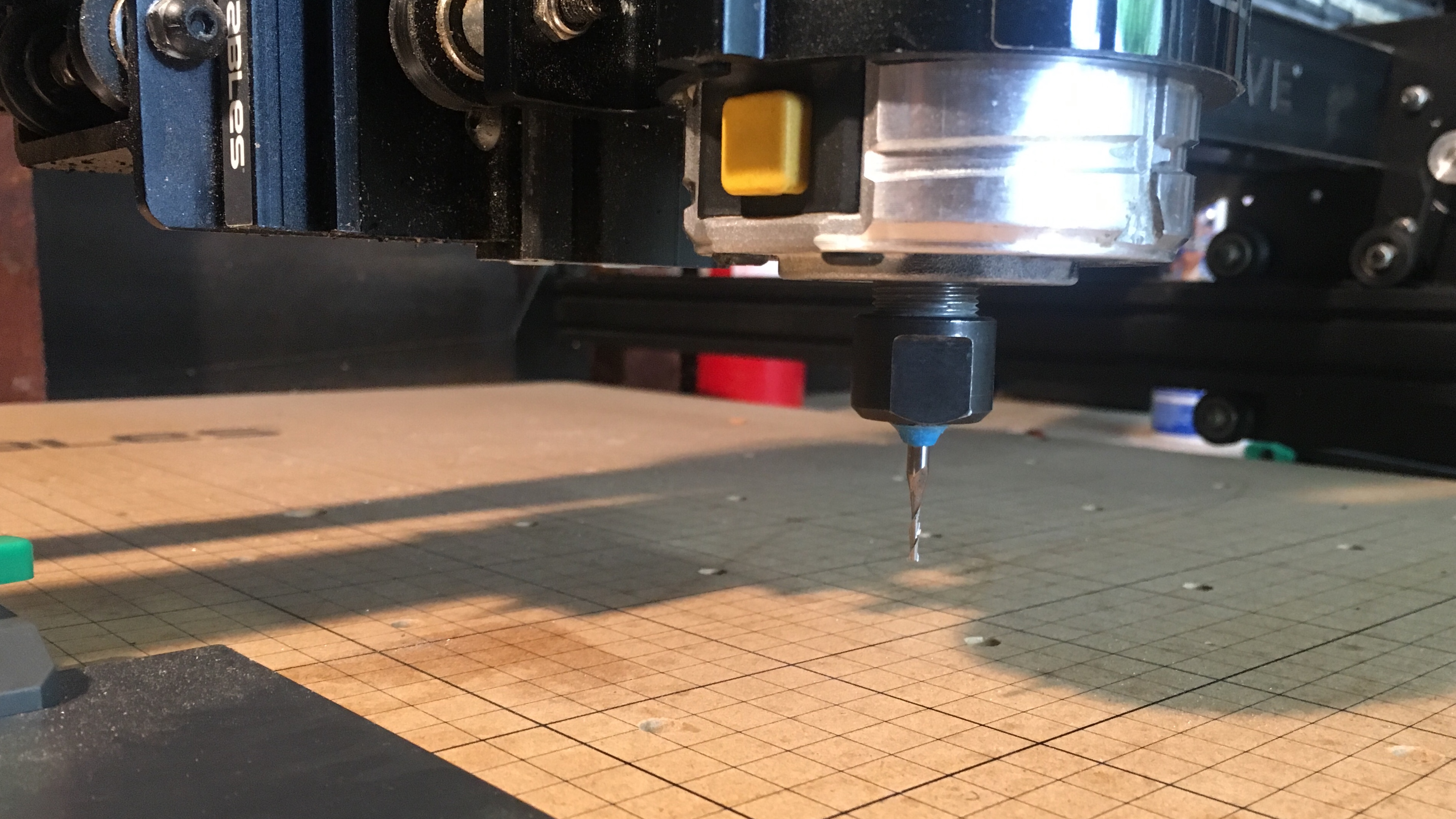 Milling Aluminum on the XCarve