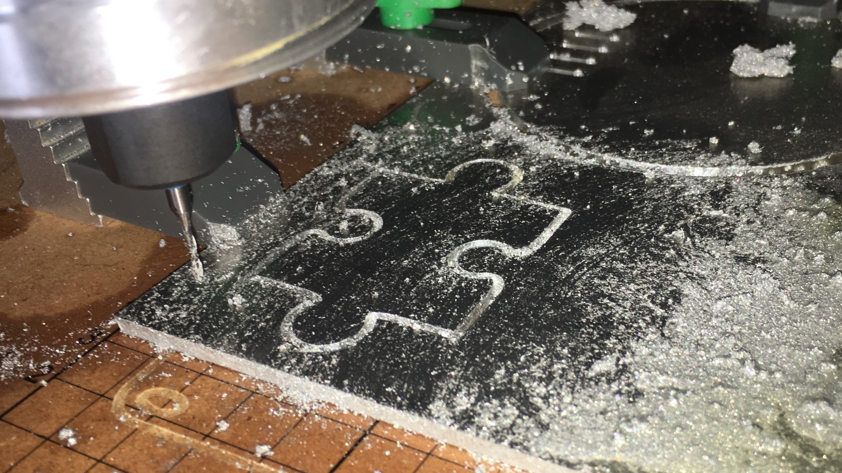 Milling Aluminum on the XCarve