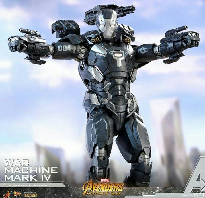 Marvel Comics Fires War Machine In Wake Of Growing Hostility Towards