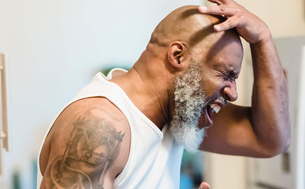 11 Reasons Why Dads Get Mad Over Little Things