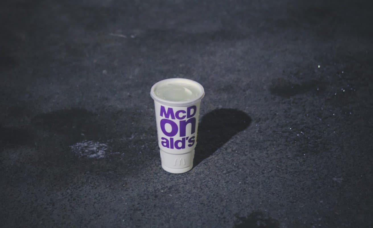 Can You Recycle McDonald’s FastFood Soda Cups?