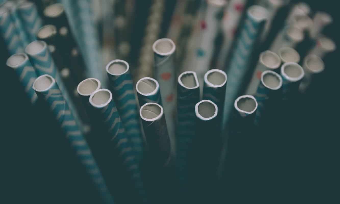 Can You Recycle Paper Straws? VeryInformed