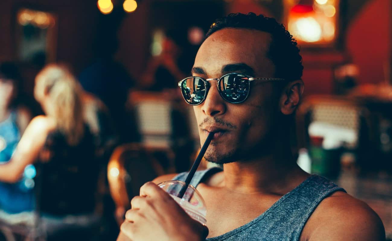 7 Reasons Why It's Rude To Wear Sunglasses Inside