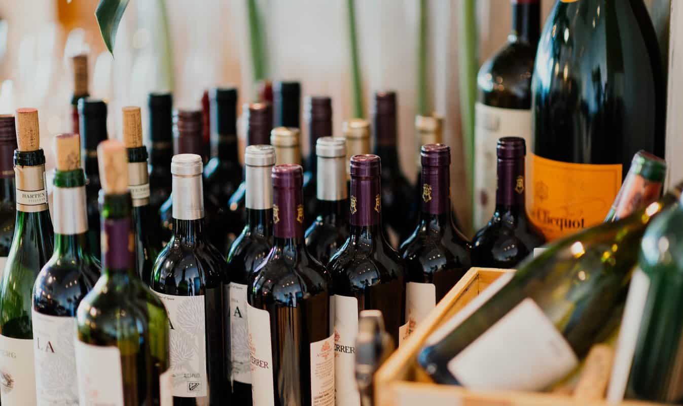 Can You Recycle Wine, Beer, Champagne & Soda Glass Bottles?