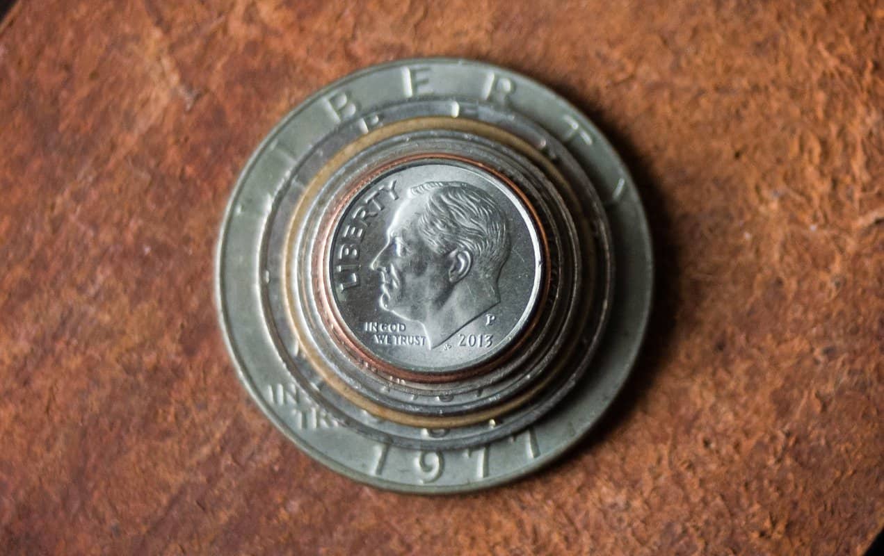 Why Are Nickels Bigger Than Dimes? (5 Reasons Why)