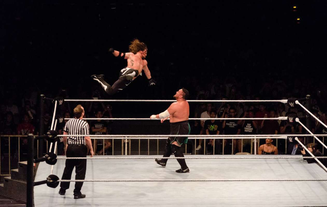 Why Do Wrestlers Have Long Hair? (5 Reasons Why)