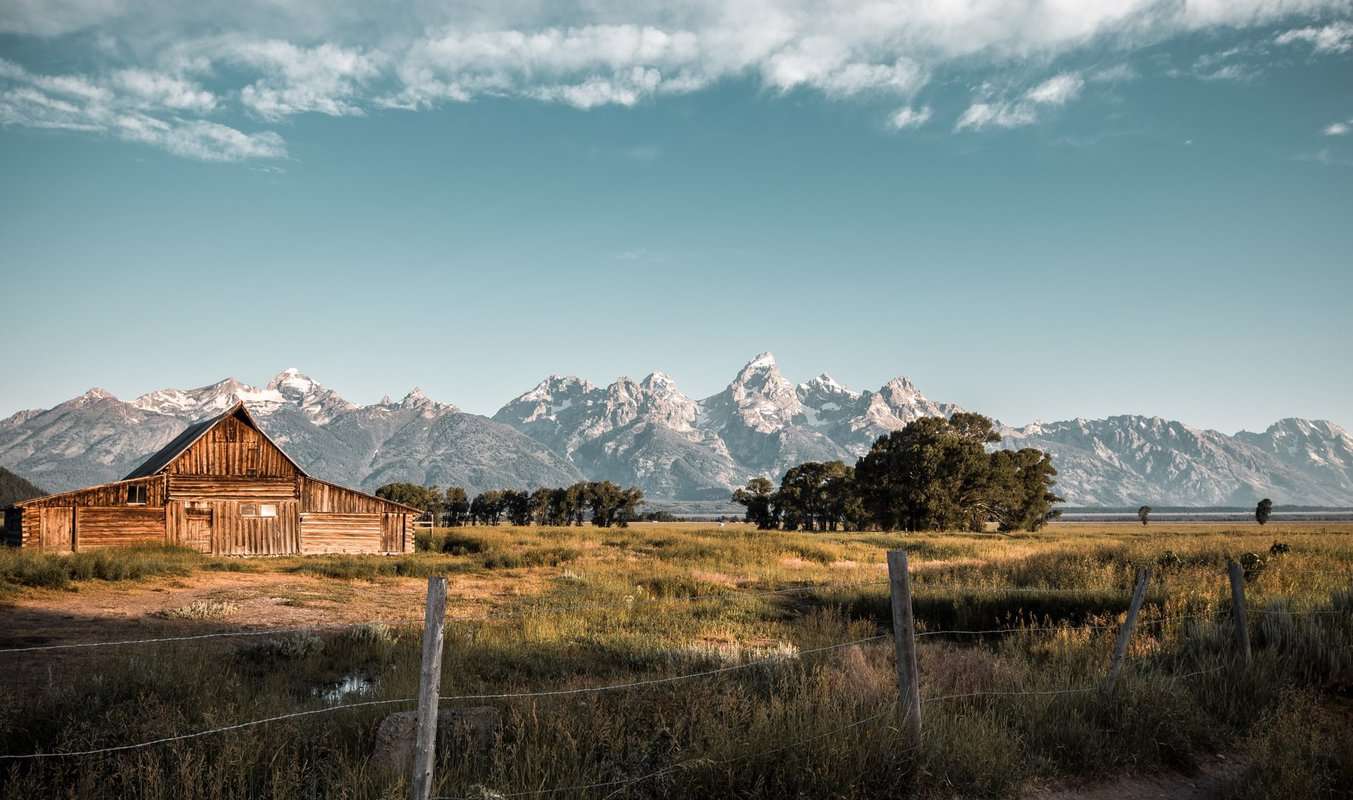 7 Reasons Why Wyoming Is The Least Populated State