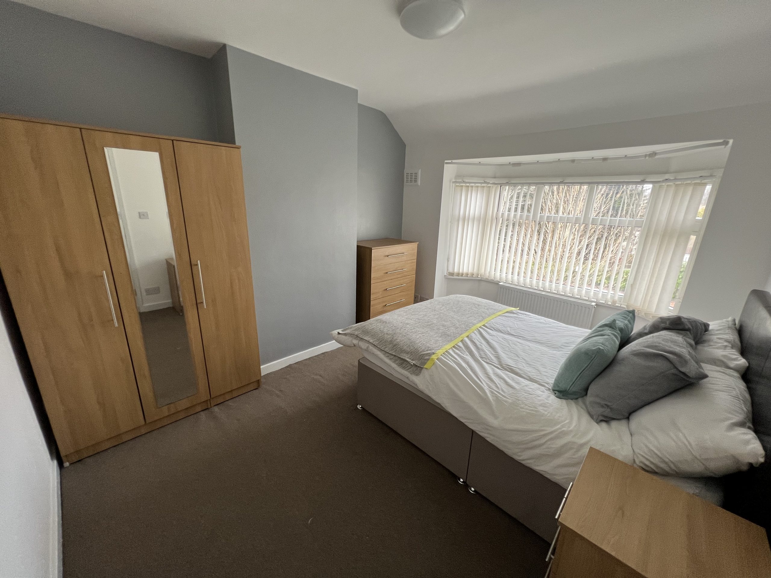 Double Rooms to Rent in Hall Green, B28 Very Nice Homes