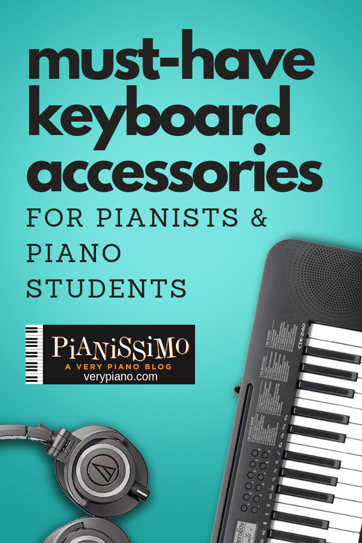 piano keyboard accessories Very Piano