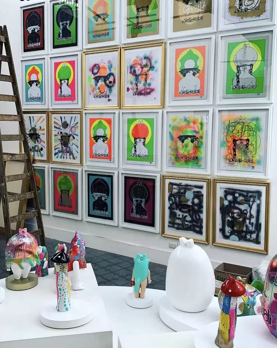 Mounting / Framing art for exhibitions 9 tips from a gallery