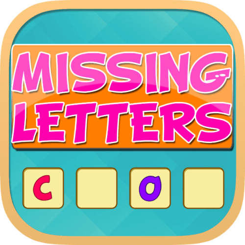 Printable Missing Letters Worksheets Generator is an online tool to