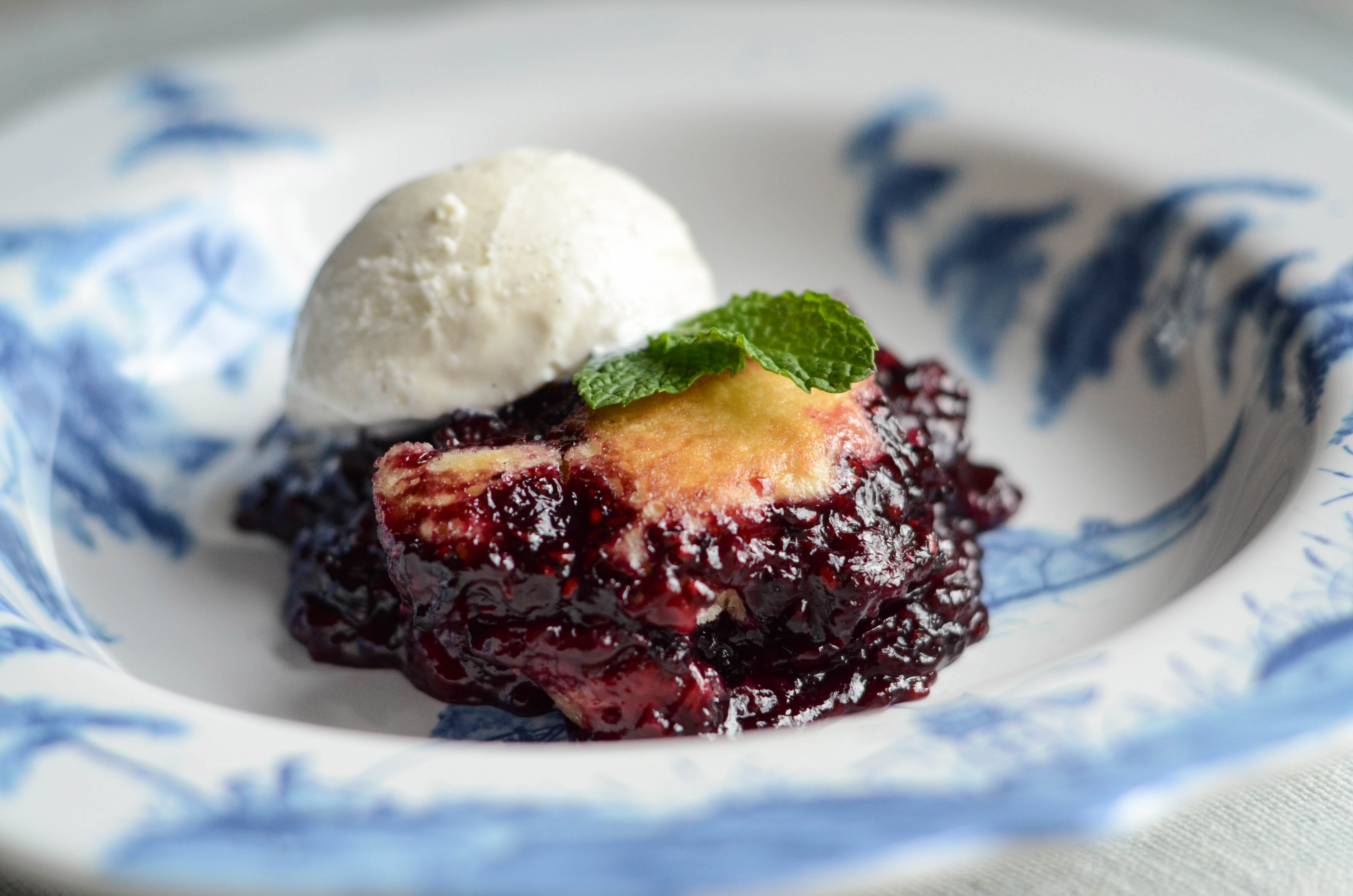 Blackberry Dumplin' VeryVera